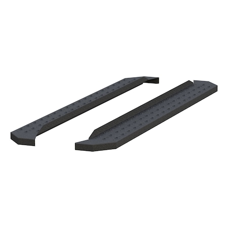 Aries 07-15 SILVERADO 1500 6.5IN DBL CAB RIDGESTEP COMMERCIAL RUNNING BOARDS C2875